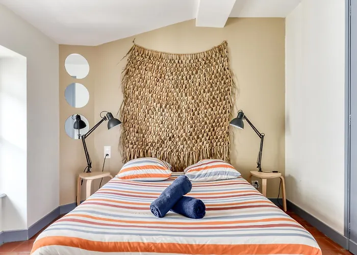 L\'Escapade - Parking Gratuit - Wifi - Climatisation - Proche Cite - Tout Equipee