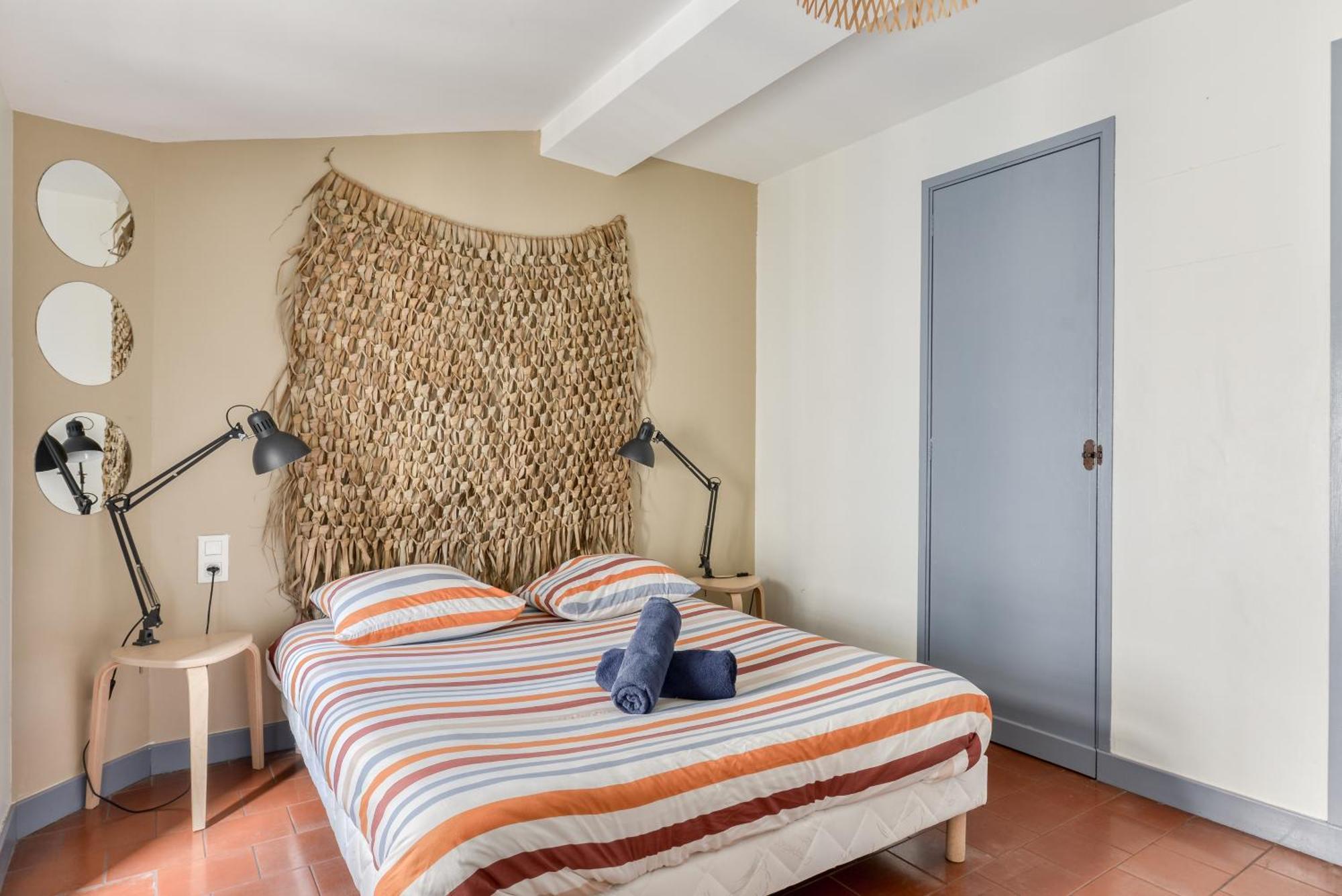 Apartment L'escapade - Parking Gratuit - Wifi - Climatisation - Proche Cite - Equipee Carcassonne