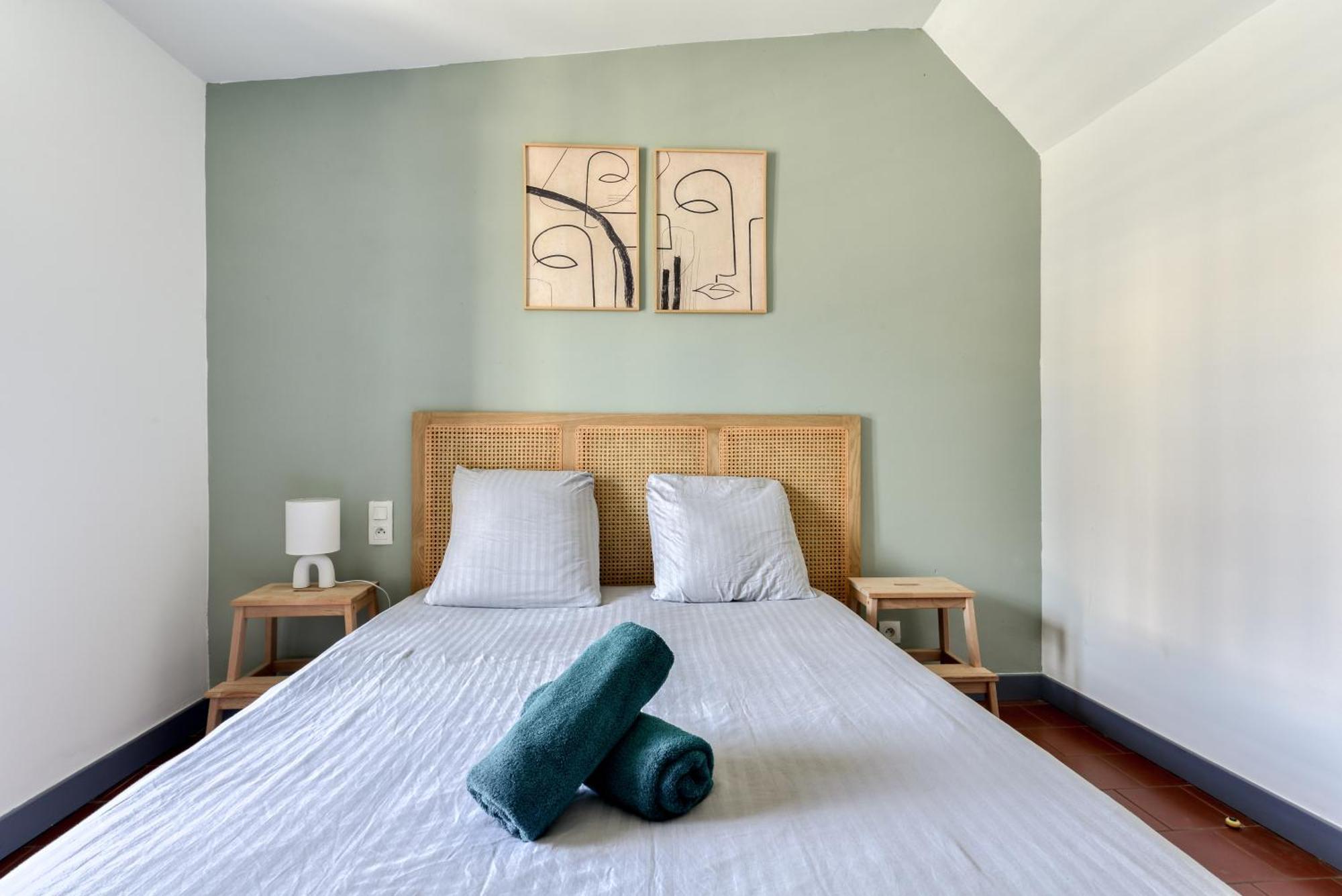 L'escapade - Parking Gratuit - Wifi - Climatisation - Proche Cite - Equipee * Carcassonne