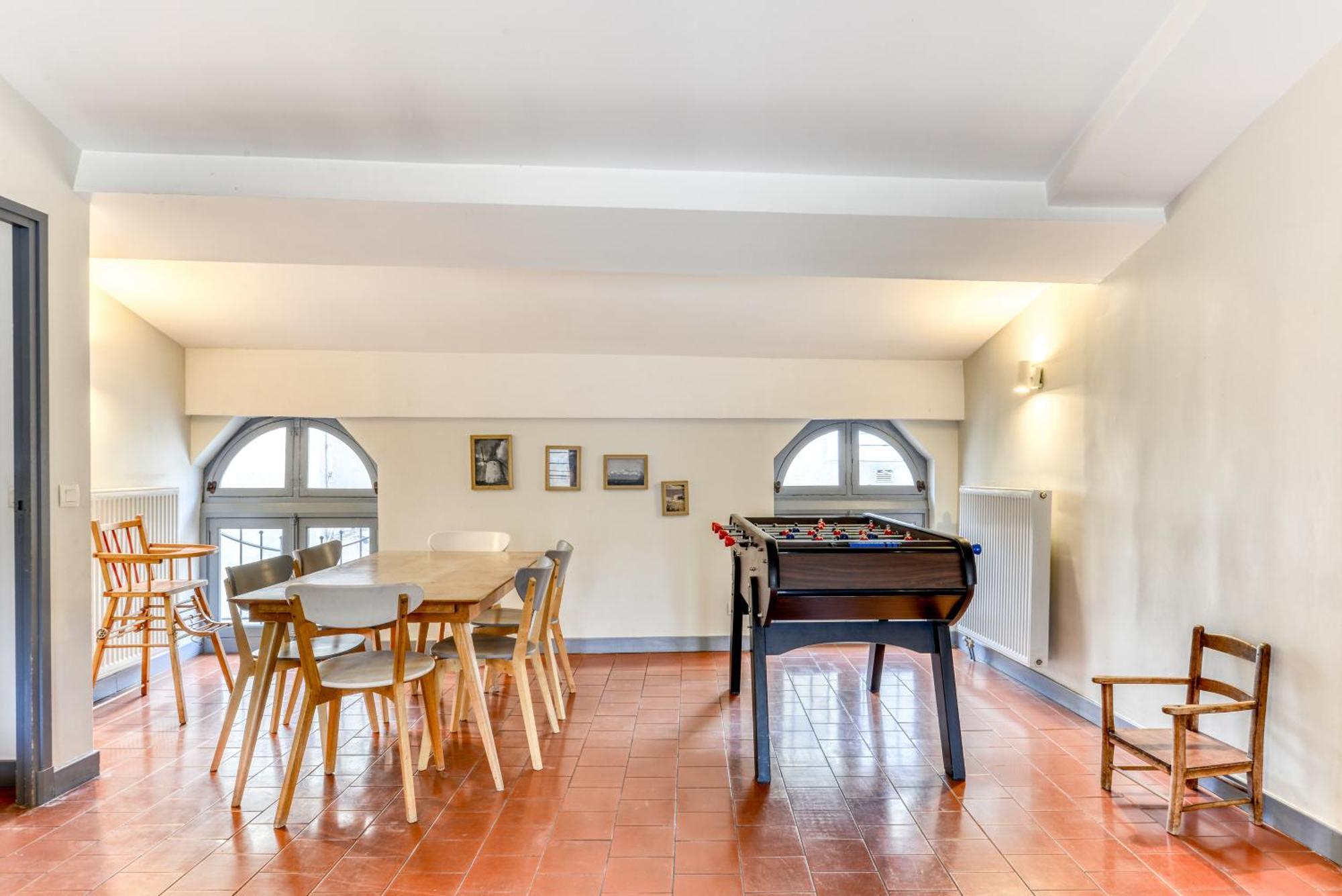 Apartment L'escapade - Parking Gratuit - Wifi - Climatisation - Proche Cite - Equipee